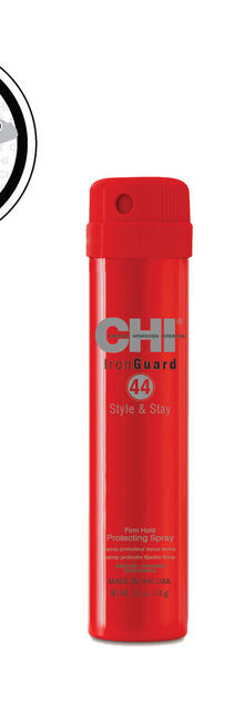 CHI 44 Iron Guard Style and Stay Firm Hold Protecting Spray Travel Size CHI 44 Iron Guard Style and Stay Firm Hold Protecting Spray Travel Size
